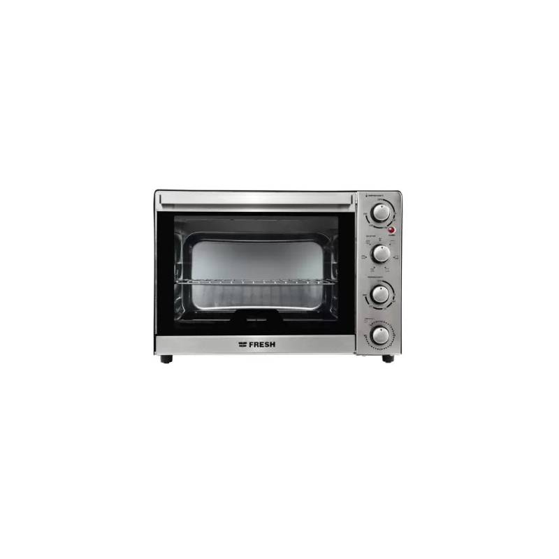 Fresh 65L Electric Oven FR-6503RCL – Stainless Steel Home and Kitchen Oven