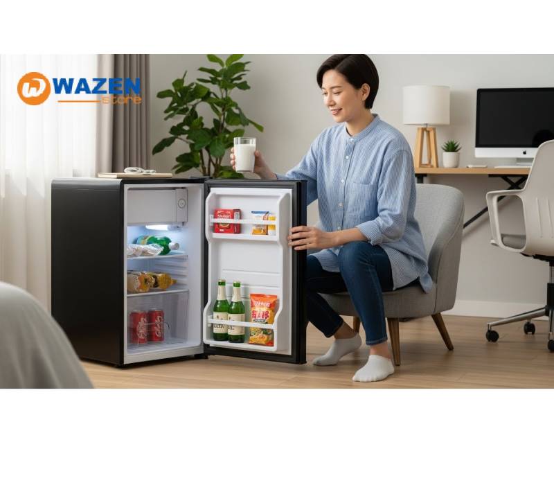 كل اللي محتاج تعرفه عن اسعار ثلاجات مينى بار توشيبا