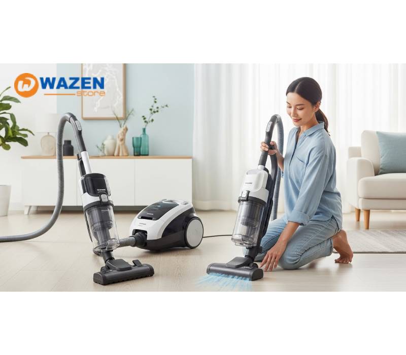 سعر مكنسة توشيبا 1600 وات: كل اللي محتاج تعرفه قبل الشراء