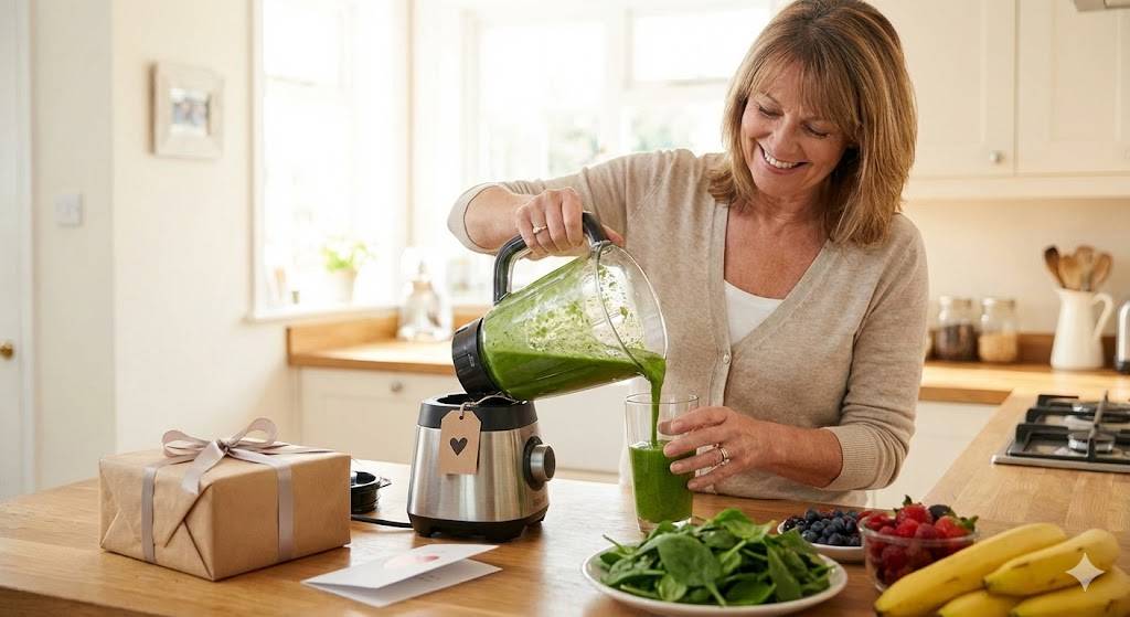 هل الخلاط الكهربائي هدية عملية لعيد الأم؟