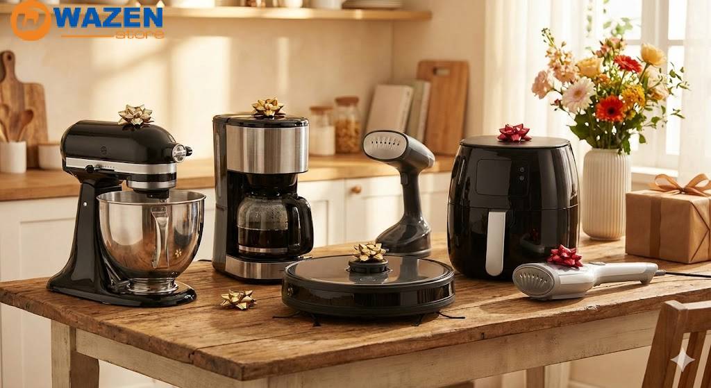 أفضل اجهزة كهربائية لهدايا عيد الأم للمطبخ والمنزل